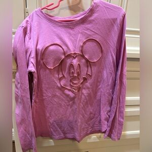 Gap Disney Kids Long Sleeve Shirt